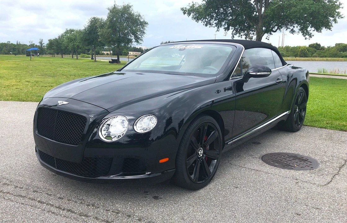 2013 Bentley Continental GTC - Image 9 of 21