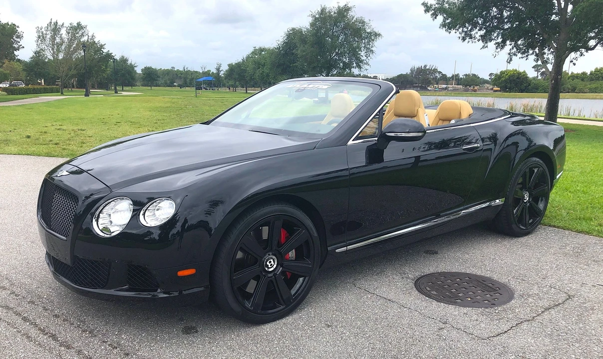 2013 Bentley Continental GTC - Image 18 of 21