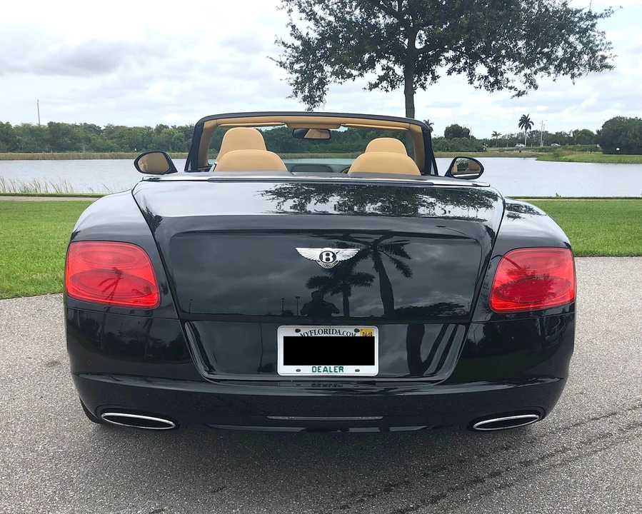 2013 Bentley Continental GTC - Image 17 of 21
