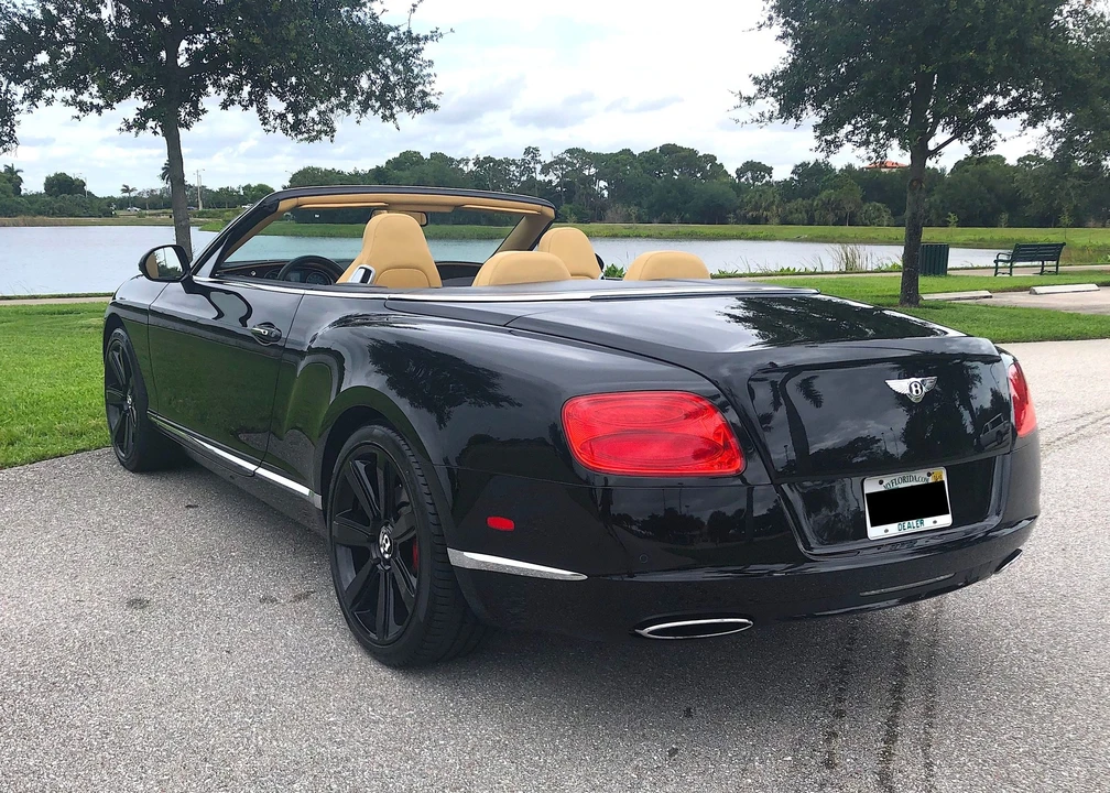 2013 Bentley Continental GTC - Image 16 of 21