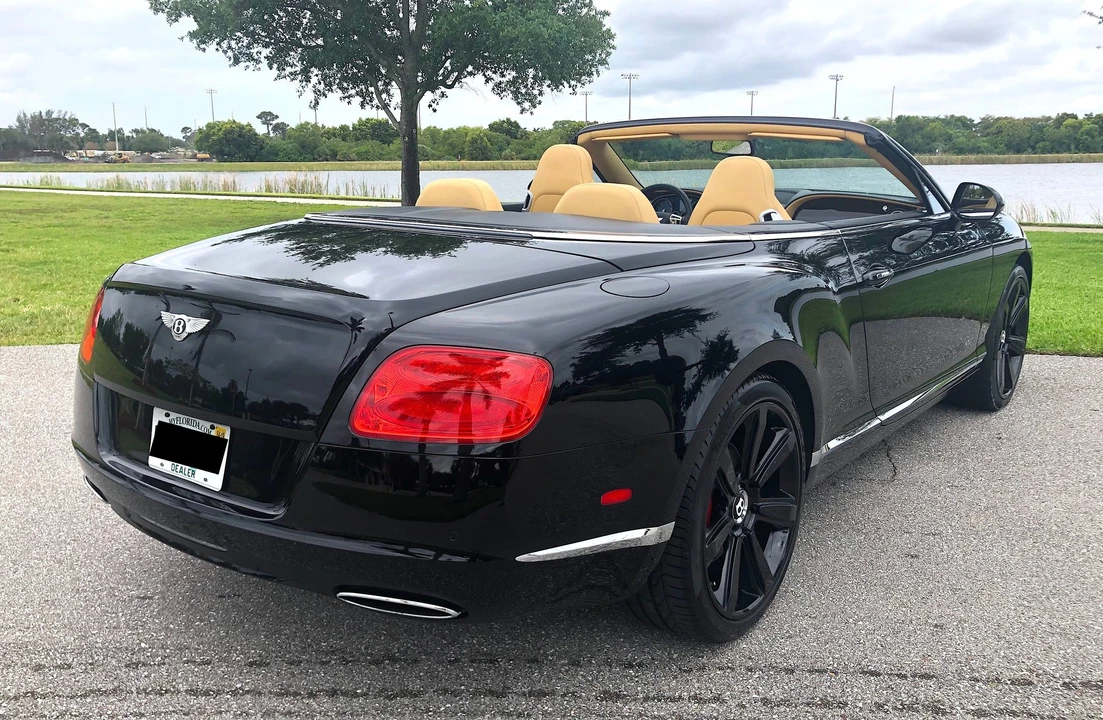 2013 Bentley Continental GTC - Image 15 of 21
