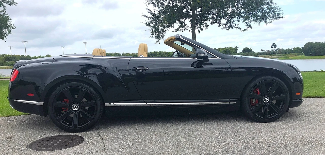 2013 Bentley Continental GTC - Image 12 of 21