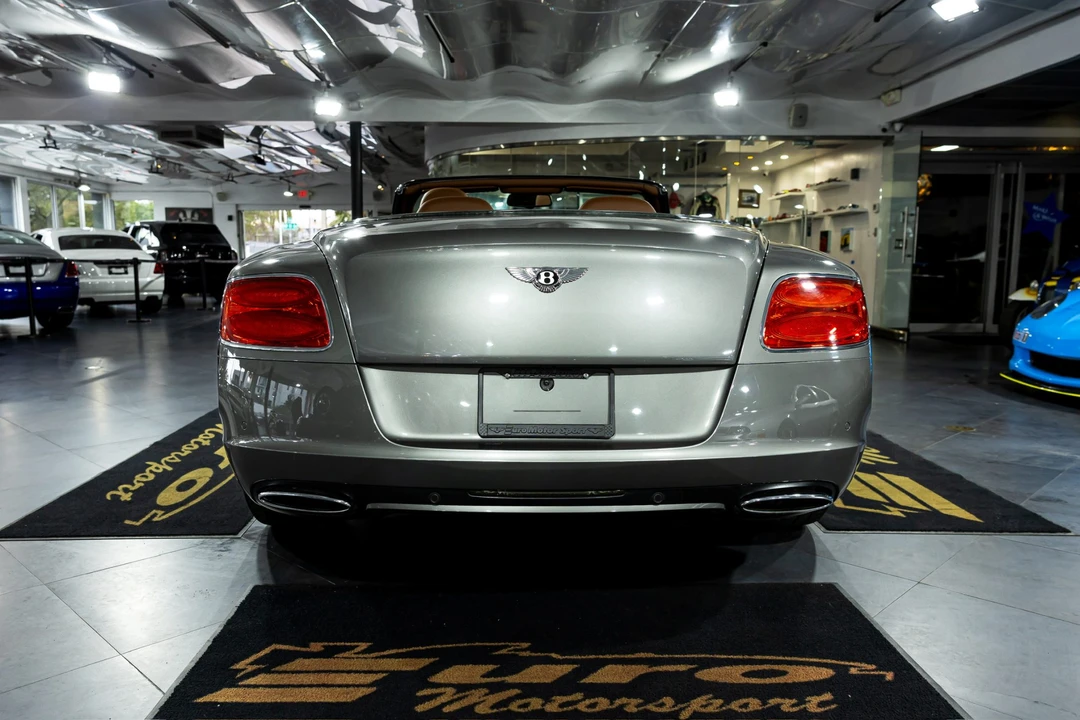 2013 Bentley Continental GTC - Image 17 of 31