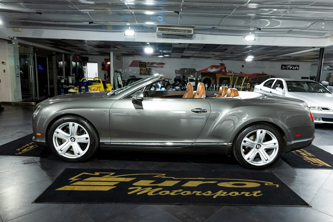 2013 Bentley Continental GTC - Image 24 of 31