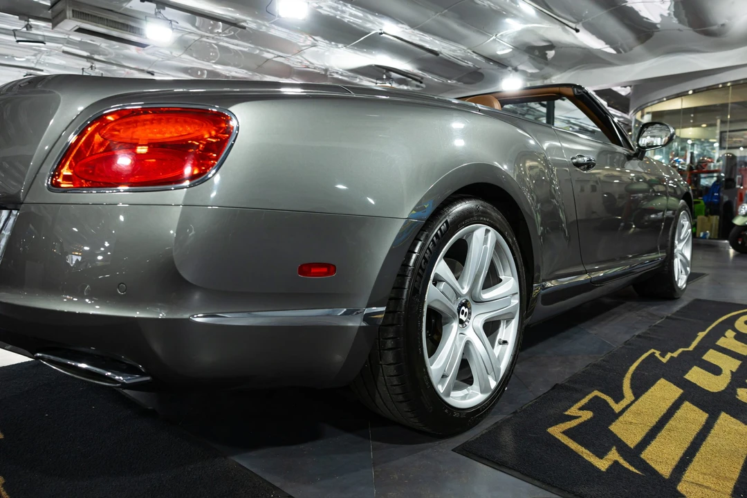 2013 Bentley Continental GTC - Image 31 of 31