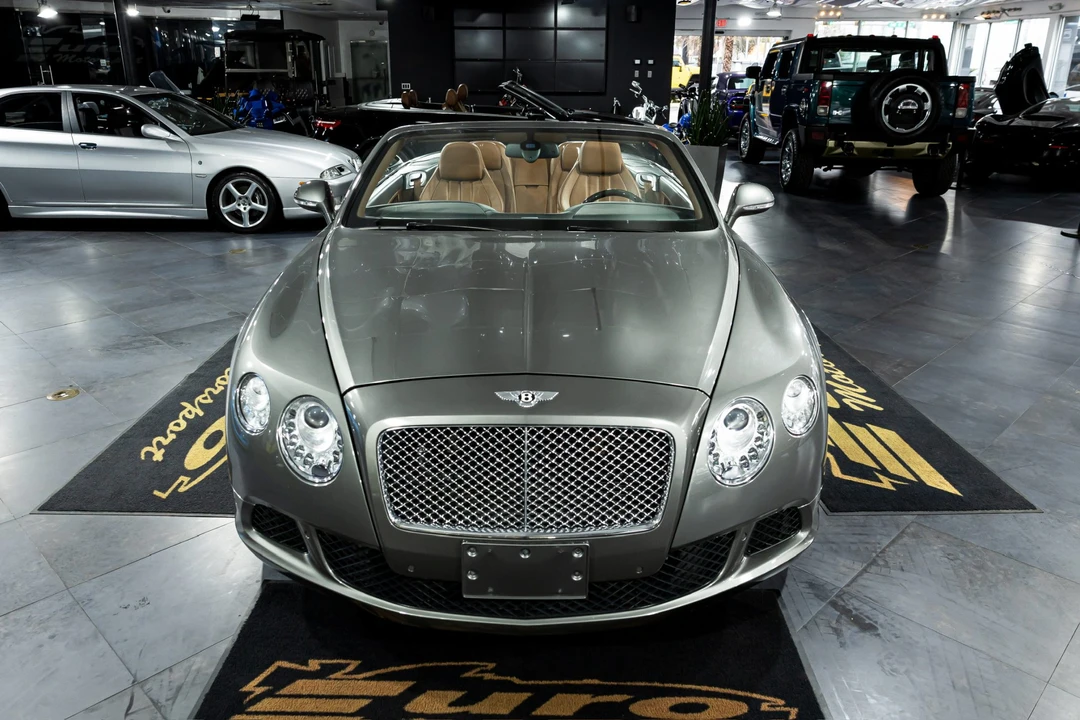 2013 Bentley Continental GTC - Image 7 of 31