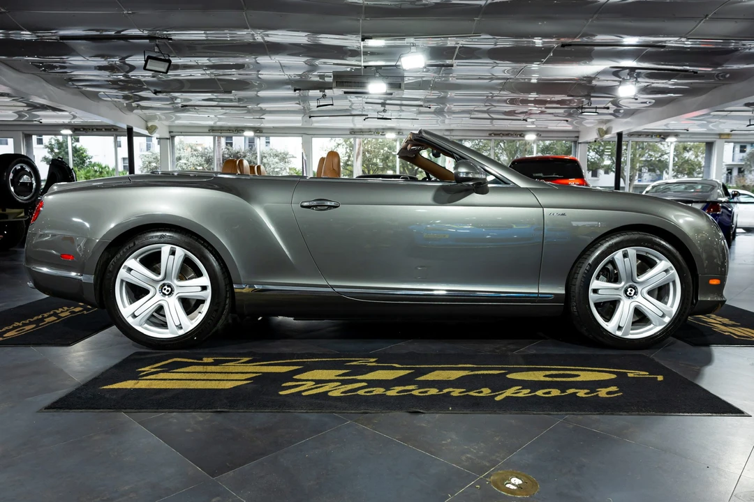 2013 Bentley Continental GTC - Image 13 of 31