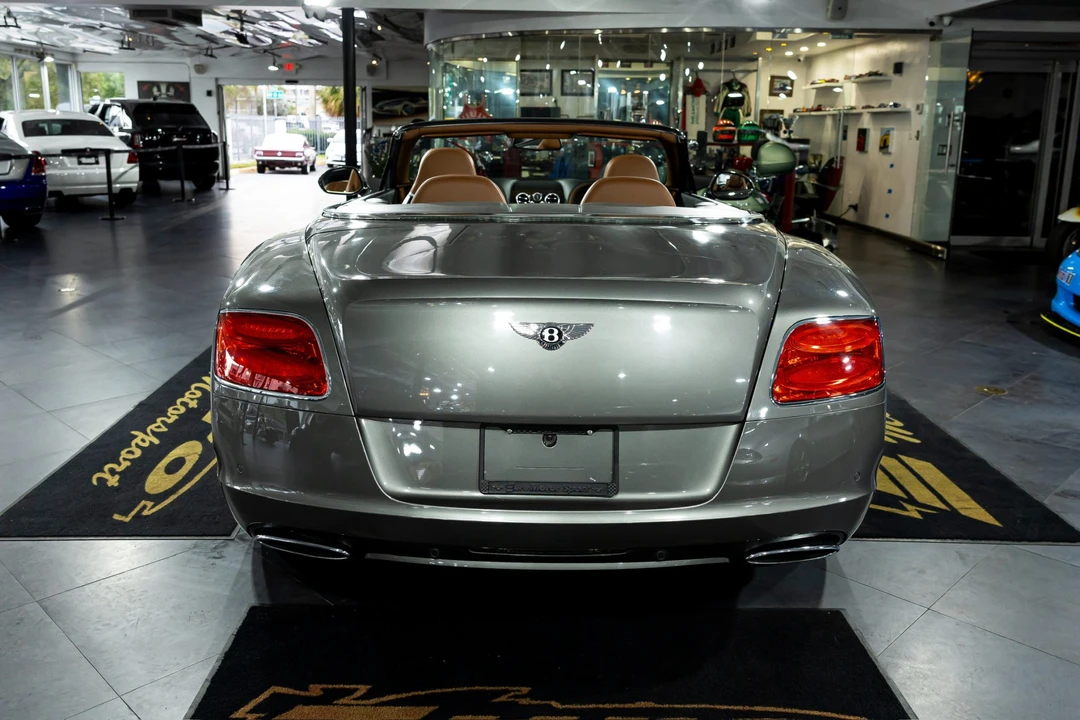 2013 Bentley Continental GTC - Image 18 of 31