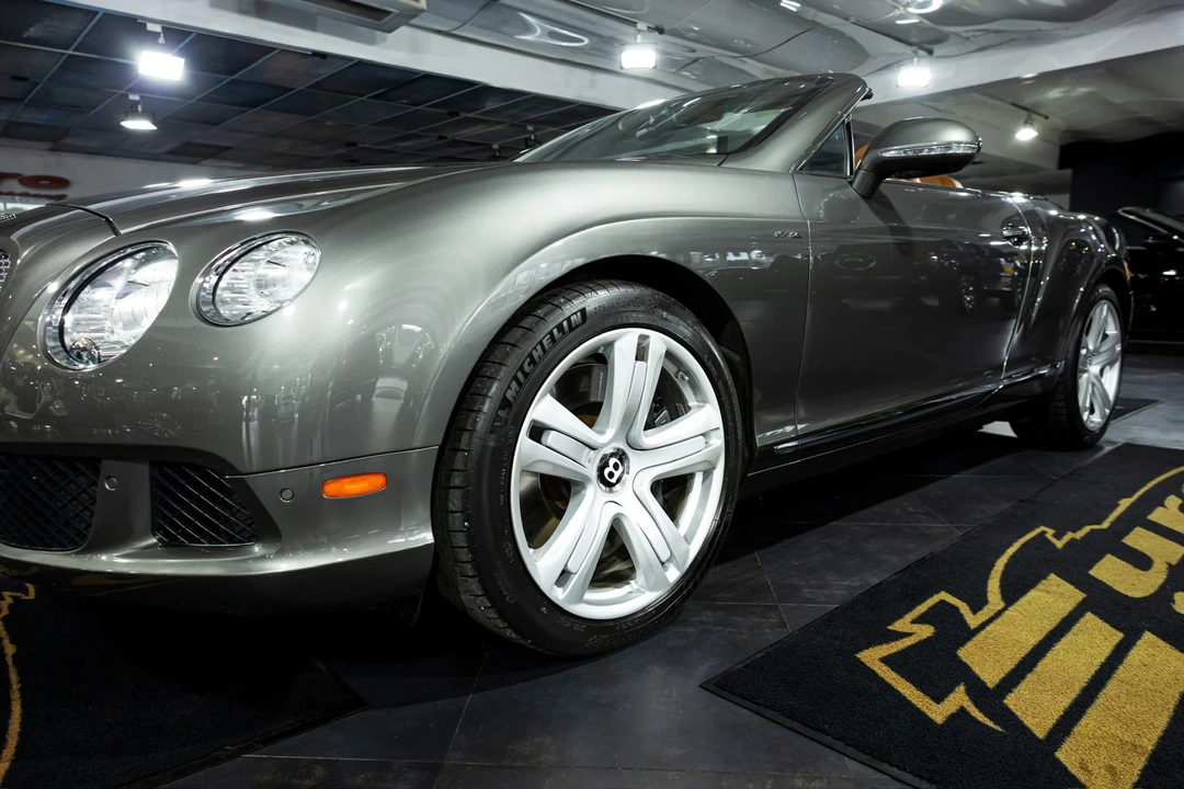 2013 Bentley Continental GTC - Image 29 of 31