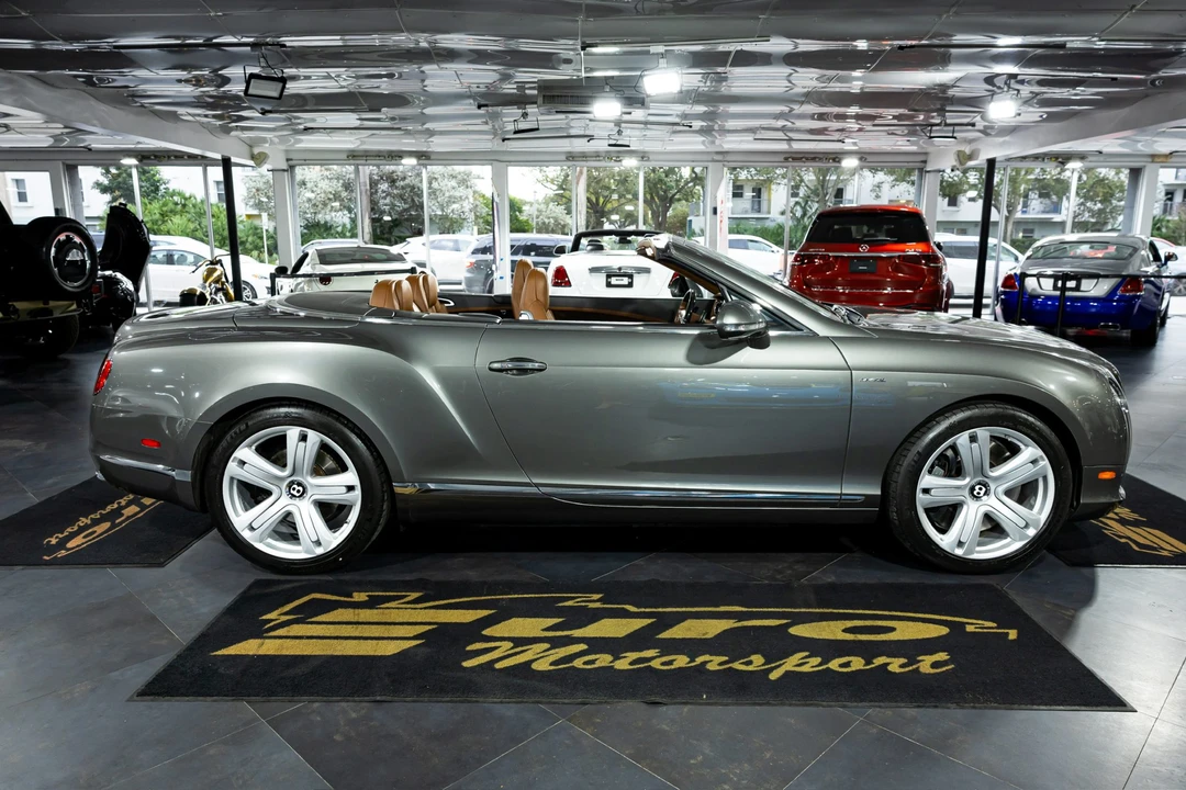2013 Bentley Continental GTC - Image 12 of 31