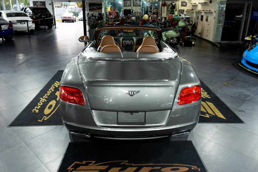 2013 Bentley Continental GTC - Image 19 of 31