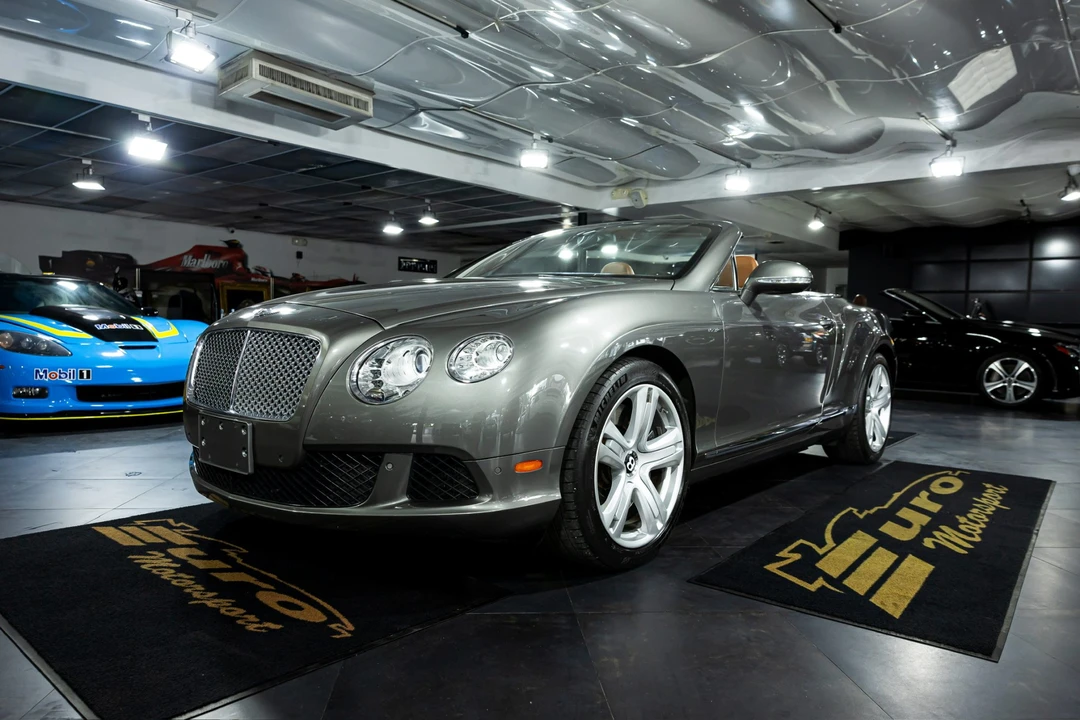 2013 Bentley Continental GTC - Image 2 of 31