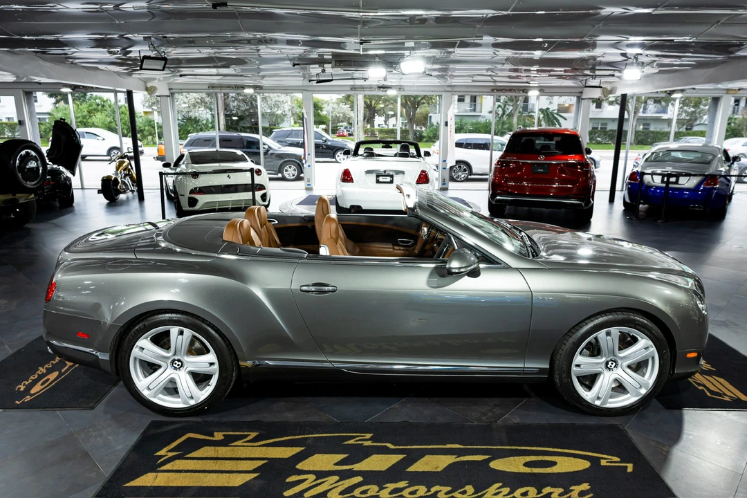 2013 Bentley Continental GTC - Image 11 of 31