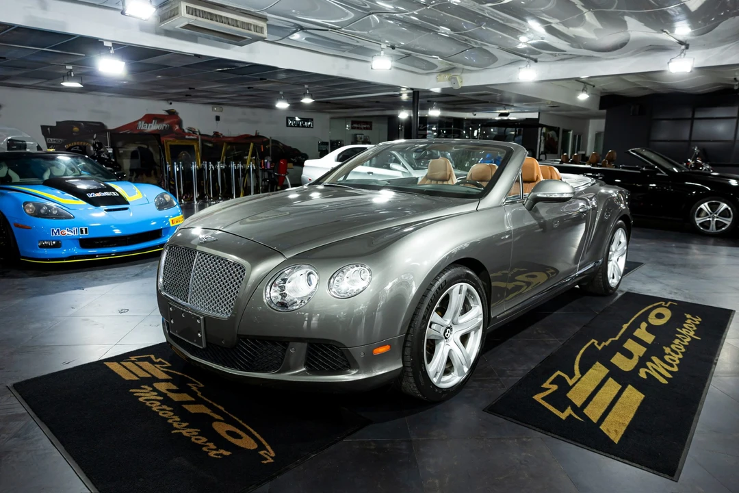 2013 Bentley Continental GTC - Image 3 of 31