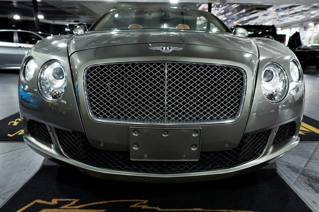 2013 Bentley Continental GTC - Image 26 of 31