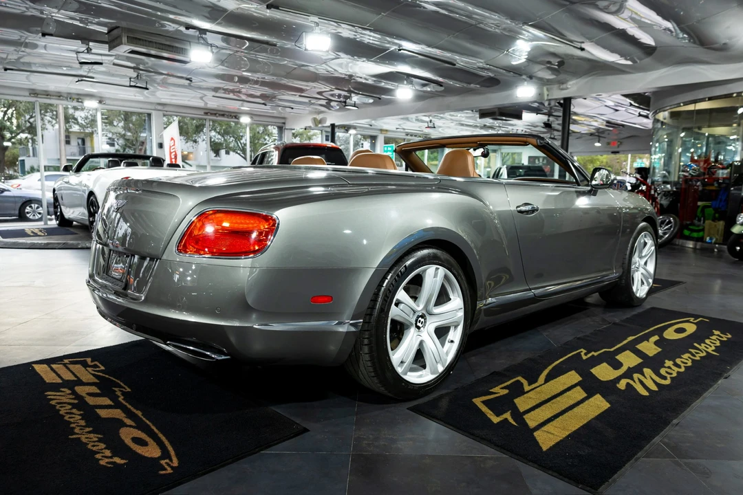 2013 Bentley Continental GTC - Image 14 of 31