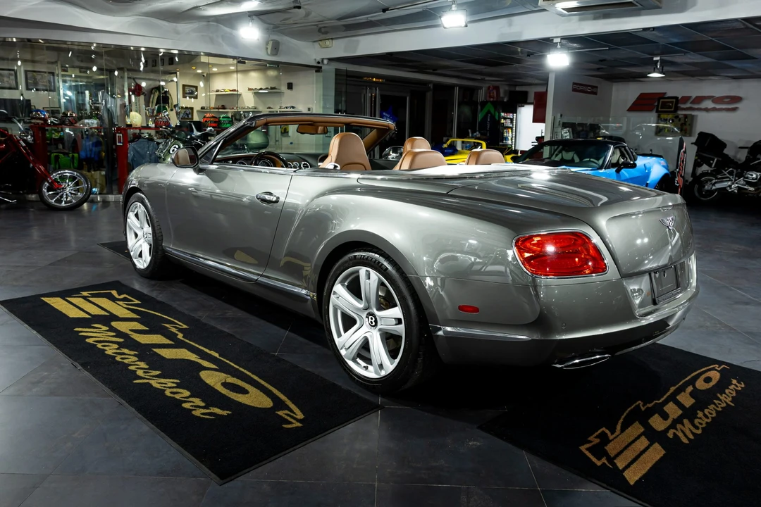 2013 Bentley Continental GTC - Image 21 of 31