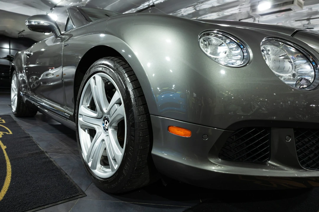 2013 Bentley Continental GTC - Image 30 of 31