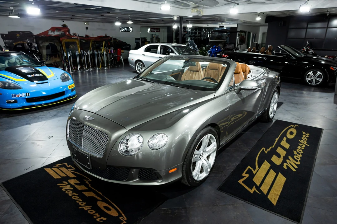 2013 Bentley Continental GTC - Image 4 of 31