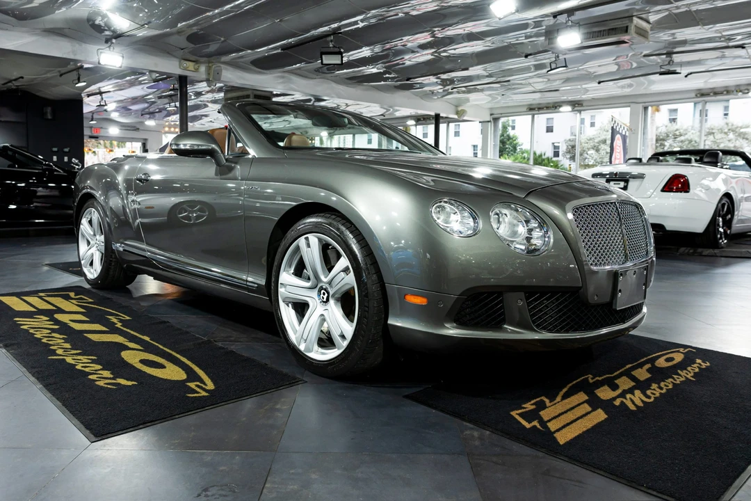2013 Bentley Continental GTC - Image 10 of 31