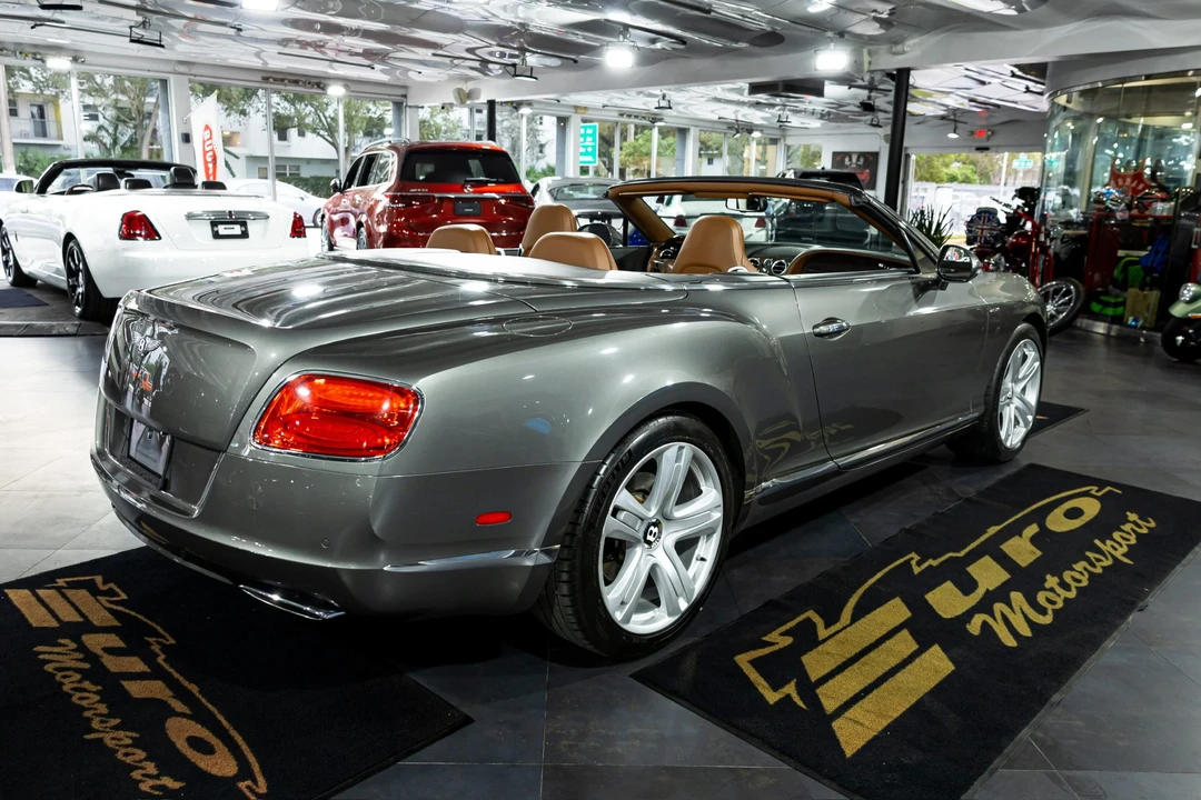 2013 Bentley Continental GTC - Image 15 of 31