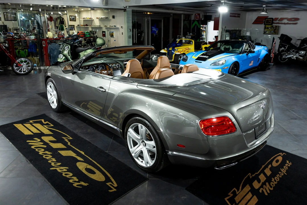 2013 Bentley Continental GTC - Image 22 of 31