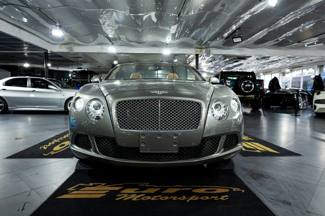 2013 Bentley Continental GTC - Image 5 of 31