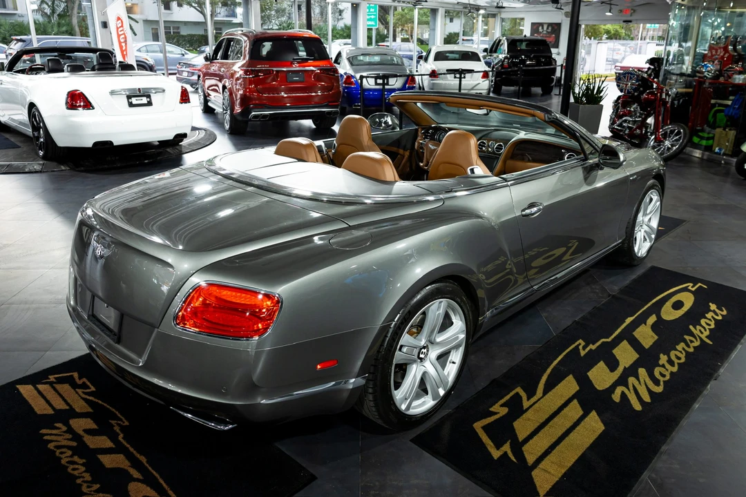 2013 Bentley Continental GTC - Image 16 of 31