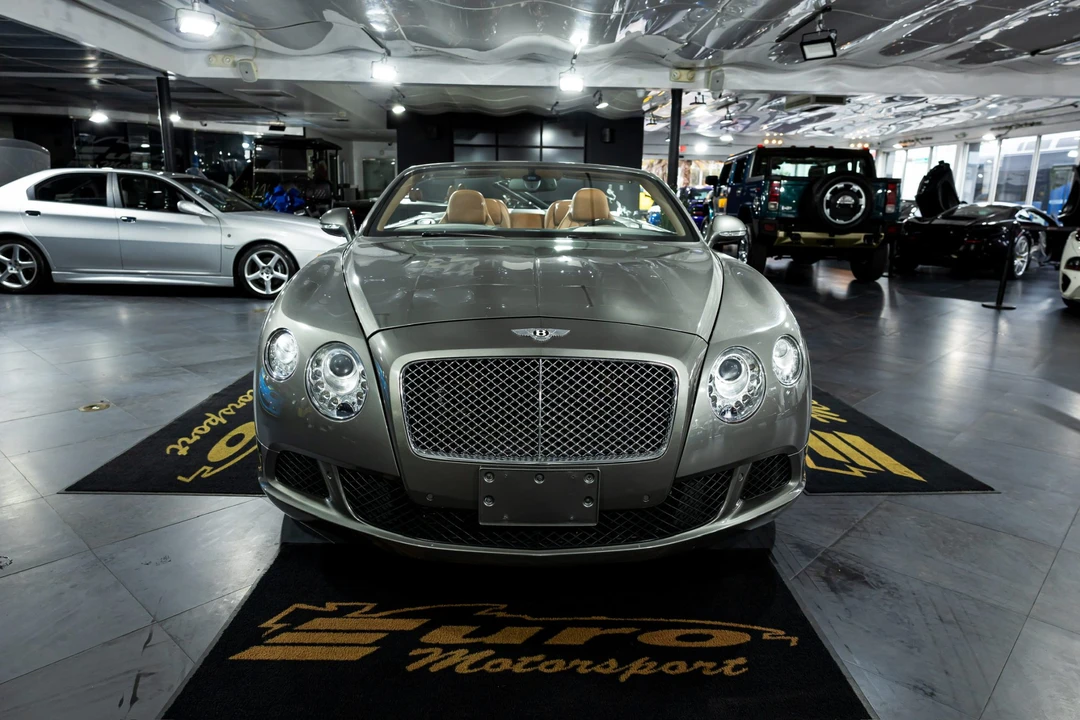 2013 Bentley Continental GTC - Image 6 of 31