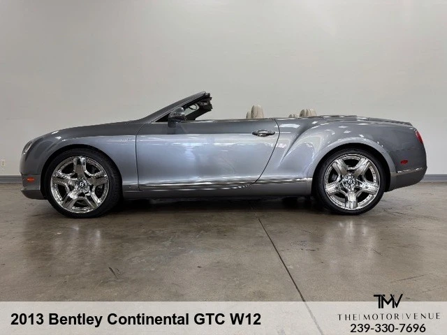 2013 Bentley Continental GTC - Image 8 of 12