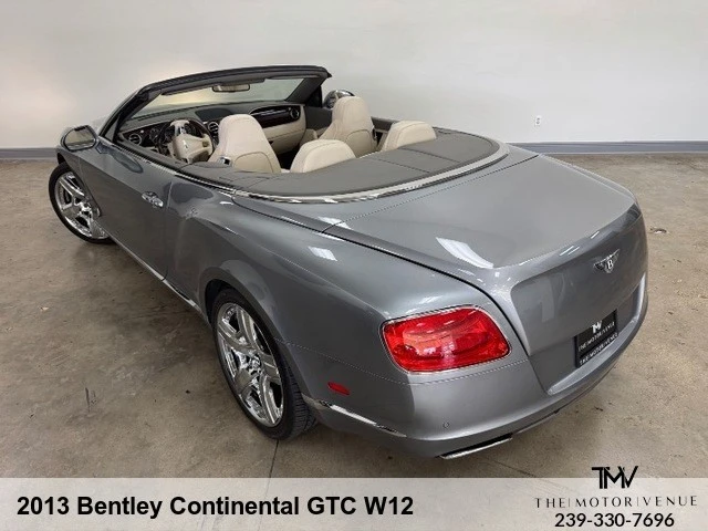 2013 Bentley Continental GTC - Image 11 of 12