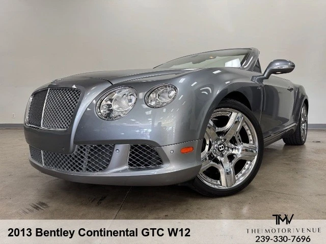 2013 Bentley Continental GTC - Image 6 of 12