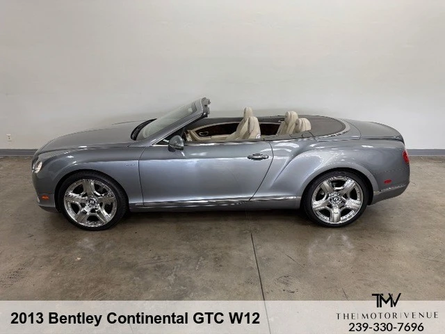 2013 Bentley Continental GTC - Image 9 of 12