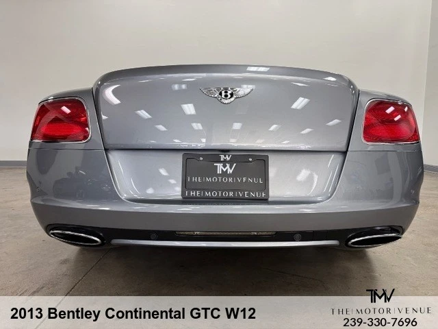 2013 Bentley Continental GTC - Image 12 of 12