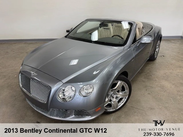 2013 Bentley Continental GTC - Image 7 of 12