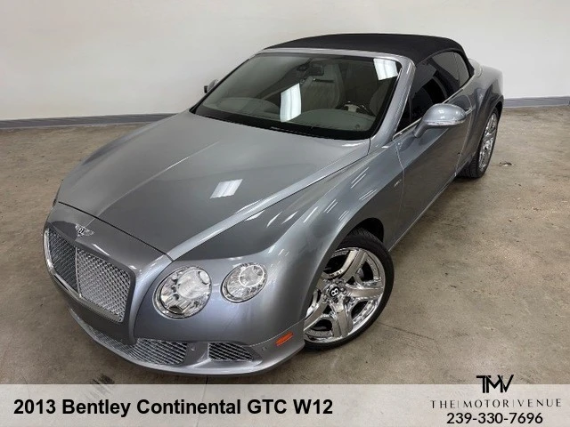 2013 Bentley Continental GTC - Image 3 of 12
