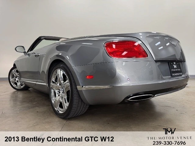 2013 Bentley Continental GTC - Image 10 of 12