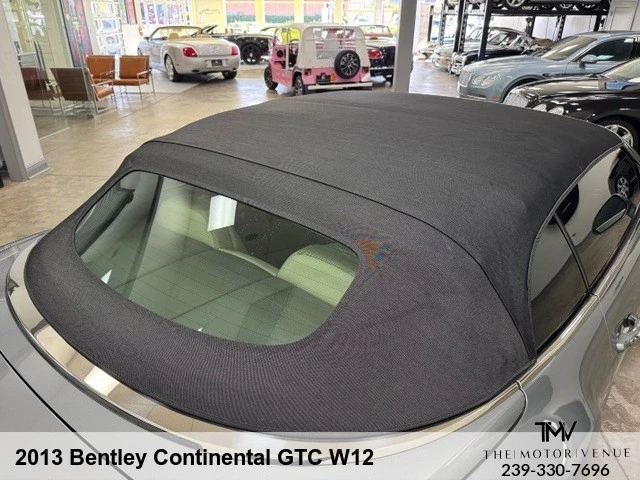 2013 Bentley Continental GTC - Image 5 of 12