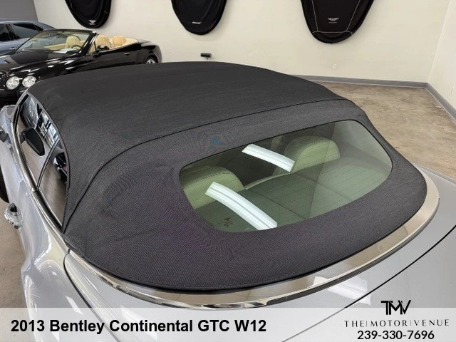 2013 Bentley Continental GTC - Image 4 of 12