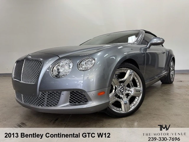 2013 Bentley Continental GTC - Image 2 of 12