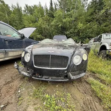 2013 Bentley Continental