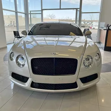 2013 Bentley Continental GT