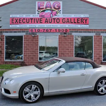 2013 Bentley Continental GT V8 AWD Convertible