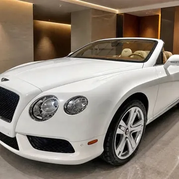 2013 Bentley Continental GT V8