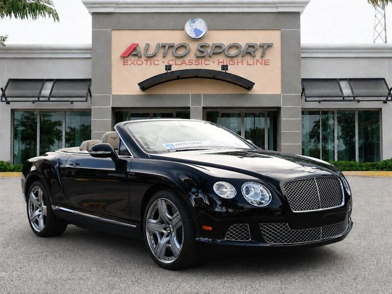 2013 Bentley Continental GT 2nd Gen - Image 9 of 20
