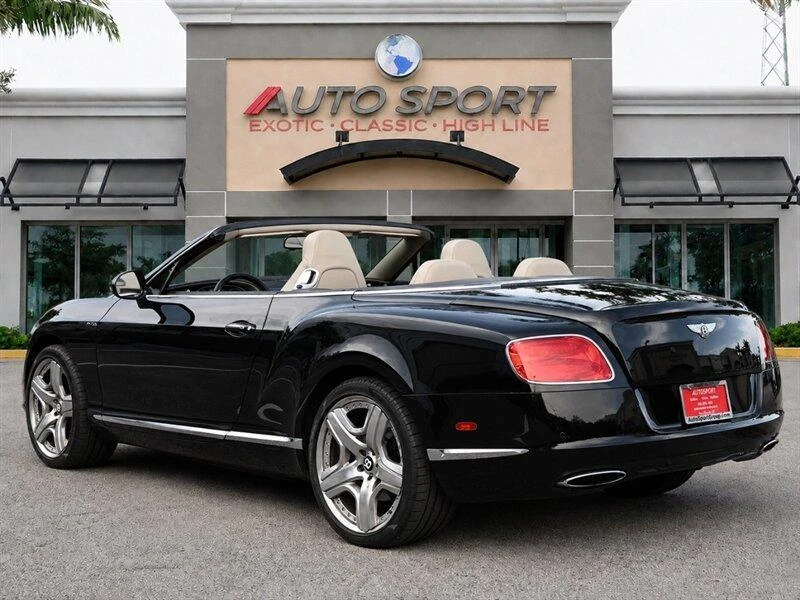 2013 Bentley Continental GT 2nd Gen - Image 4 of 20