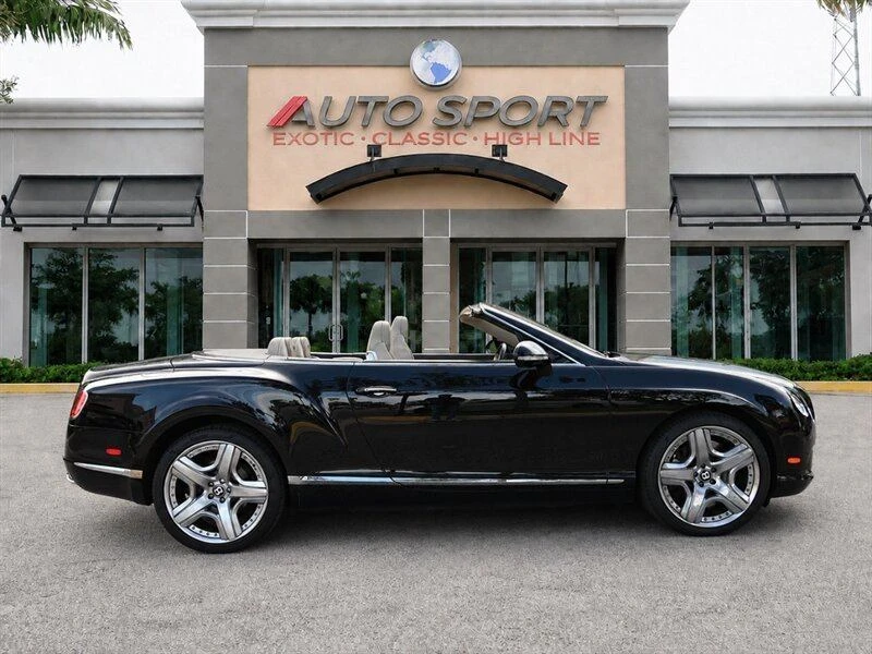 2013 Bentley Continental GT 2nd Gen - Image 8 of 20