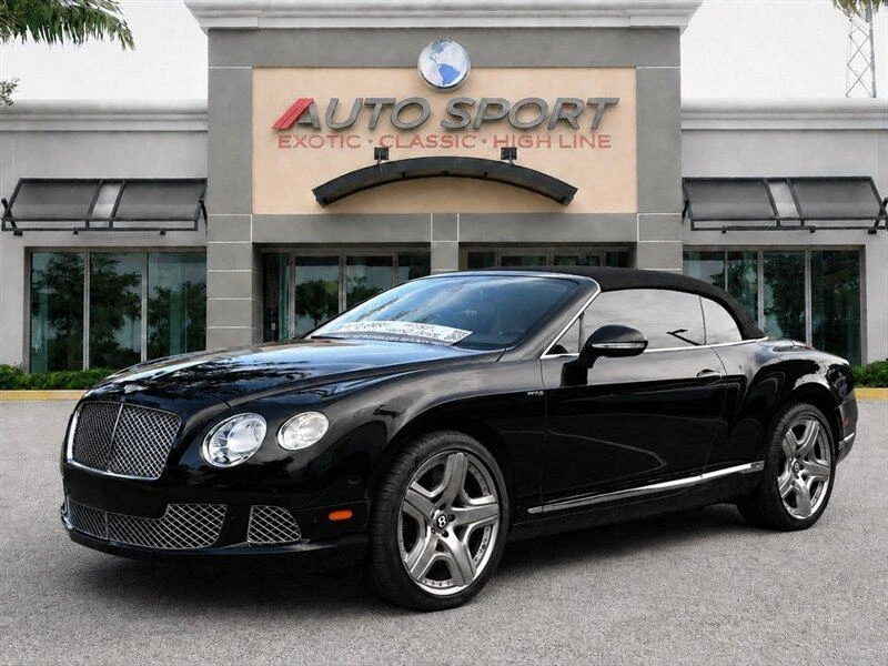 2013 Bentley Continental GT 2nd Gen - Image 10 of 20