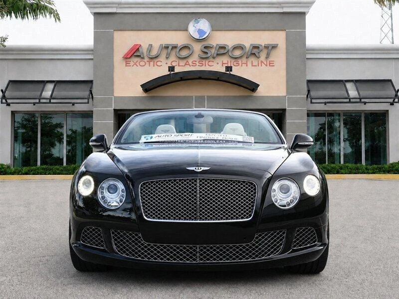 2013 Bentley Continental GT 2nd Gen - Image 2 of 20