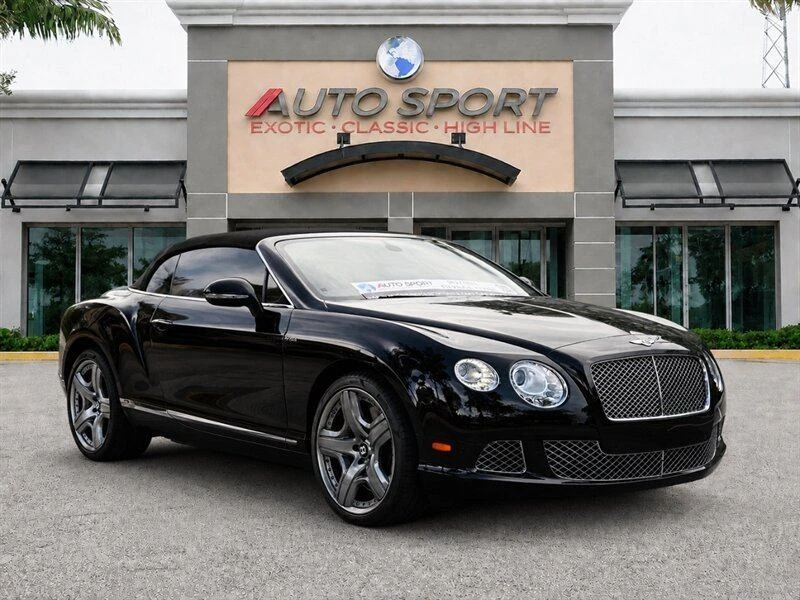 2013 Bentley Continental GT 2nd Gen - Image 11 of 20